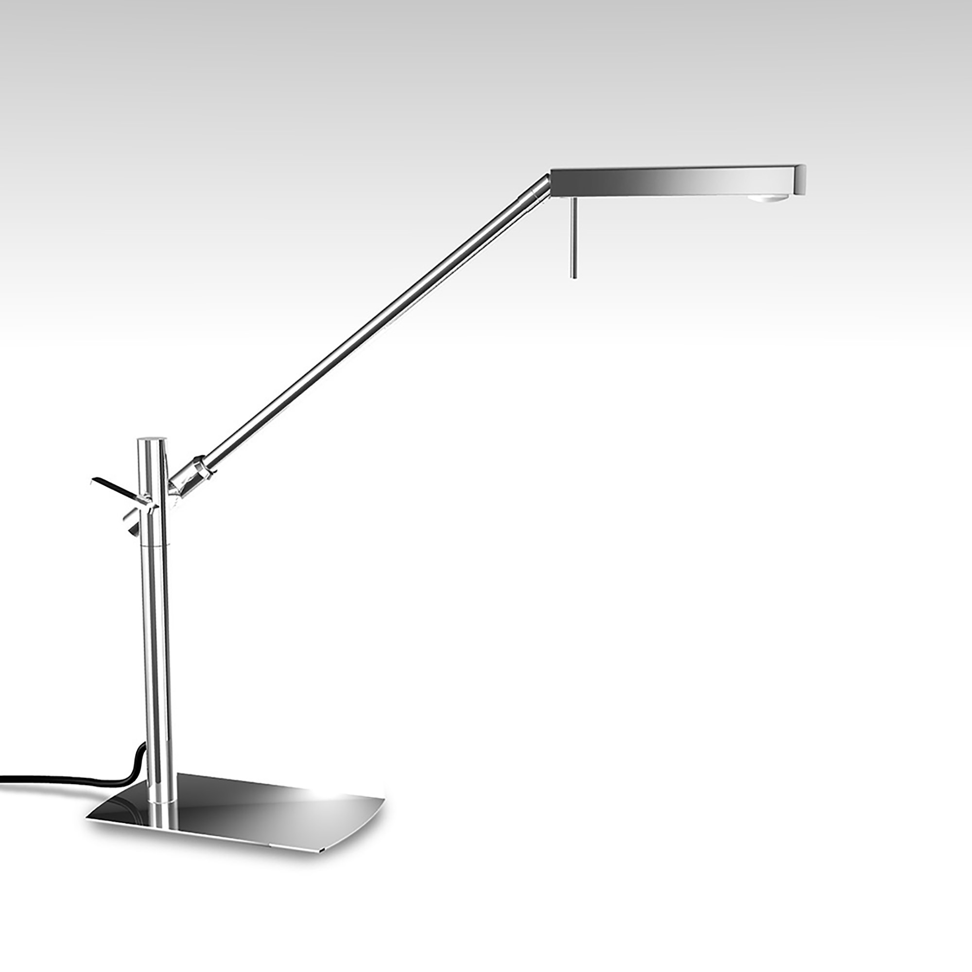 Phuket Polished Chrome Table Lamps Mantra Contemporary Table Lamps Phuket Polished Chrome Table Lamps Mantra Contemporary Table Lamps